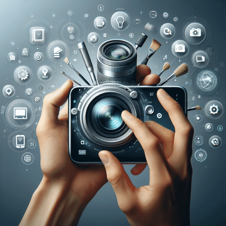 best photo editing apps for smartphone photographers