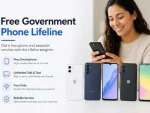 Free Government Phone