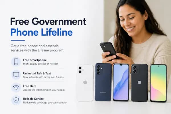 Free Government Phone