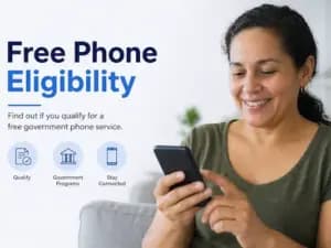 free phone eligibility