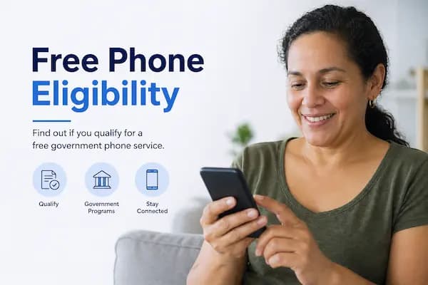 free phone eligibility