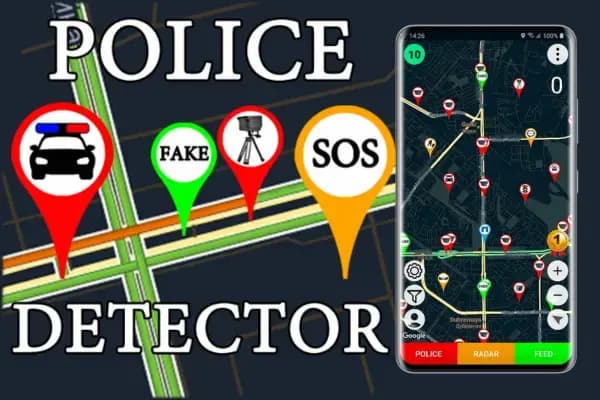 Free Police Scanner App