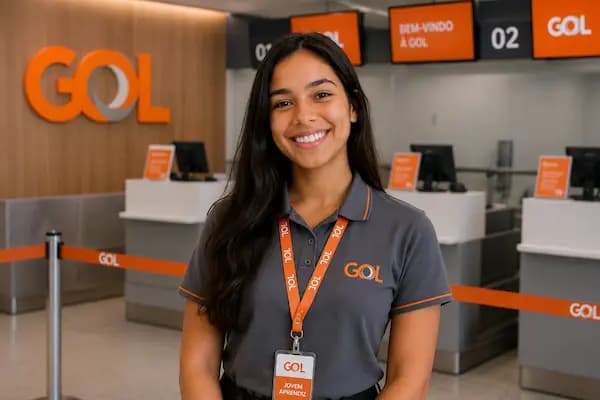 jovem aprendiz gol