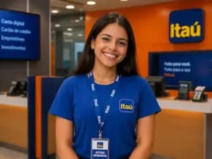 jovem aprendiz itau