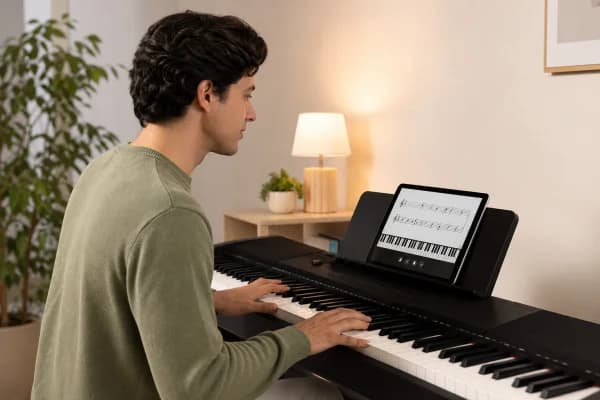 best apps to learn piano