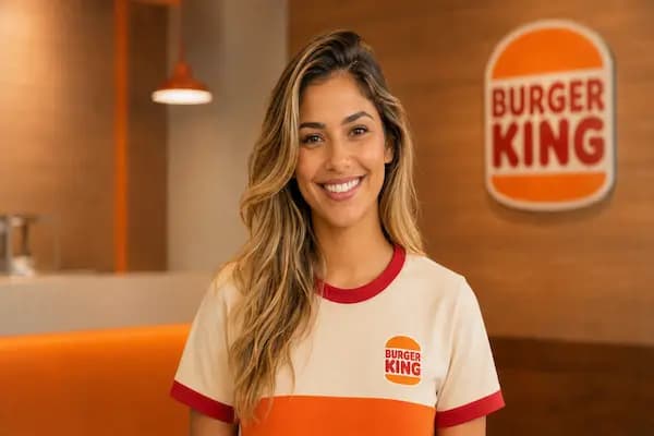 Como se Inscrever no Jovem Aprendiz Burger King