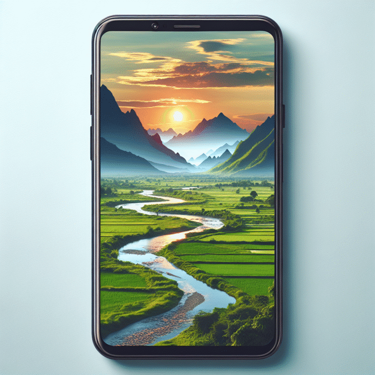 smartphone photography tips for landscapes