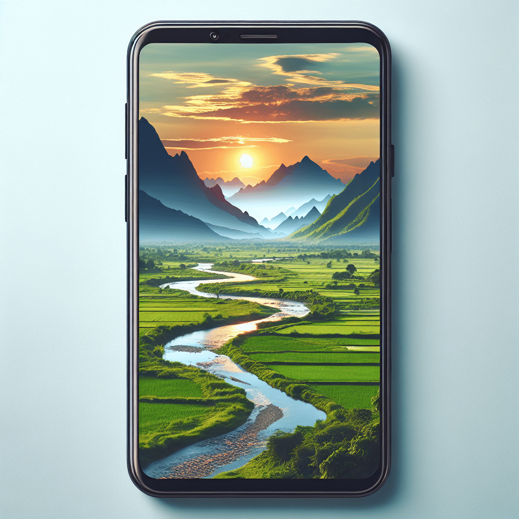 smartphone photography tips for landscapes