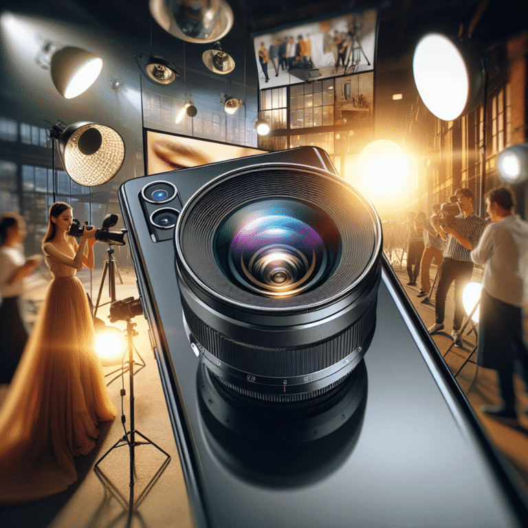 best camera app settings for professional shots