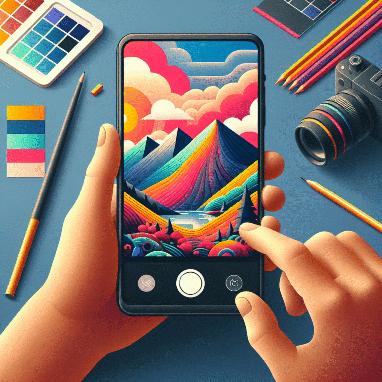 tips for capturing sharp photos on smartphone