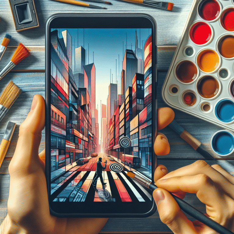 creative composition hacks for phone photographers