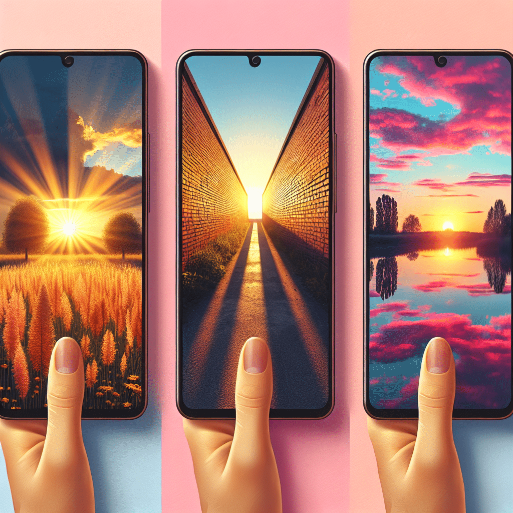 best times of day for phone photography