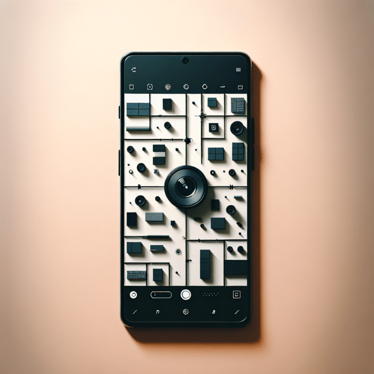 how to use negative space in smartphone photography