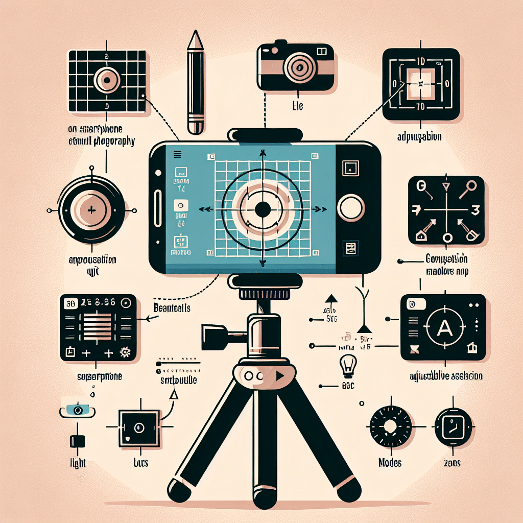 smartphone photography basics for beginners