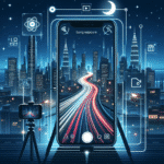 smartphone long exposure photography tips