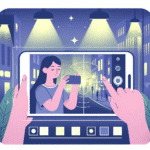 how to avoid blur in smartphone photography