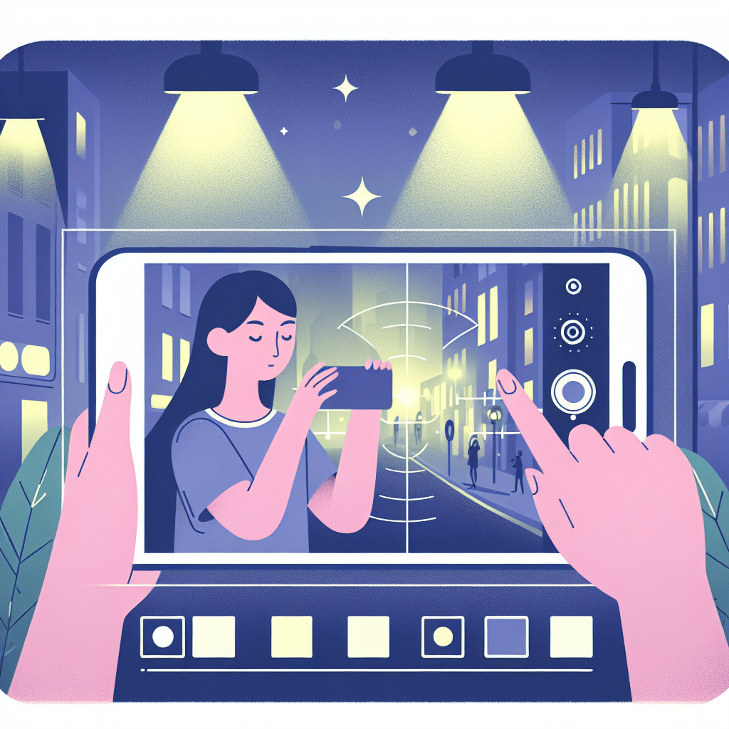 how to avoid blur in smartphone photography