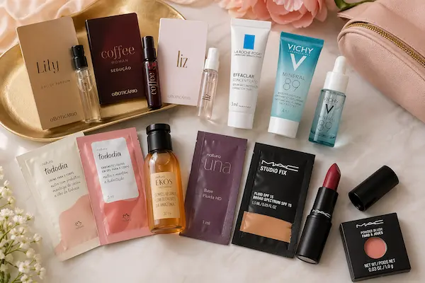 Amostras Grátis (2)