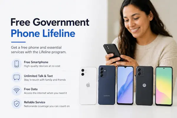 Free Government Phone