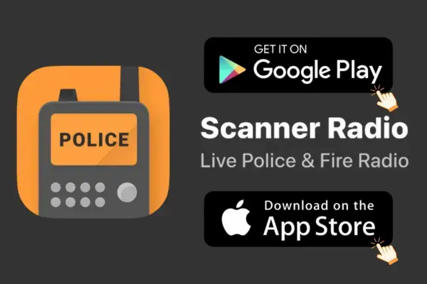 Free Police Scanner App