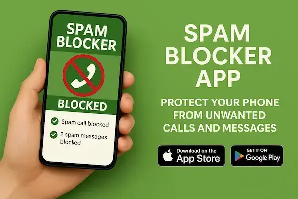 Spam Blocker App