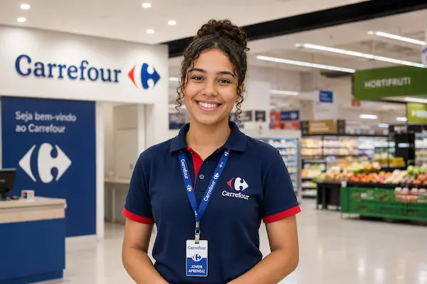 jovem aprendiz carrefour