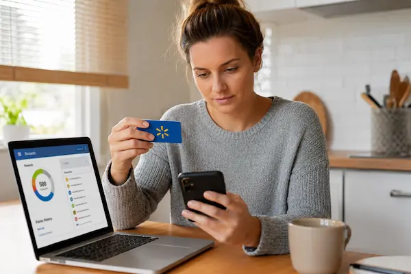 free Walmart gift card