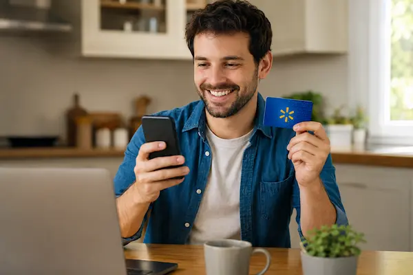 free Walmart gift card